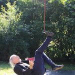 Inauguration du cirque Lili au CHLC Inauguration du cirque Lili au CHLC