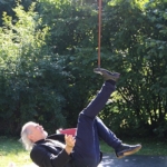 Inauguration du cirque Lili au CHLC Inauguration du cirque Lili au CHLC