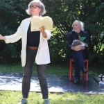 Inauguration du cirque Lili au CHLC Inauguration du cirque Lili au CHLC