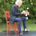 Inauguration du cirque Lili au CHLC Inauguration du cirque Lili au CHLC