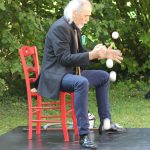 Inauguration du cirque Lili au CHLC Inauguration du cirque Lili au CHLC