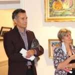 Inauguration du cirque Lili au CHLC Inauguration du cirque Lili au CHLC