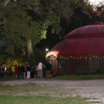 Inauguration du cirque Lili au CHLC Inauguration du cirque Lili au CHLC