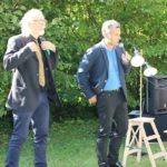 Inauguration du cirque Lili au CHLC Inauguration du cirque Lili au CHLC