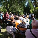 Inauguration du cirque Lili au CHLC Inauguration du cirque Lili au CHLC