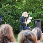 Inauguration du cirque Lili au CHLC Inauguration du cirque Lili au CHLC