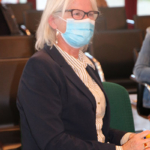 Michèle MERLE – bénévole à l’UNAFAM Michèle MERLE – bénévole à l’UNAFAM