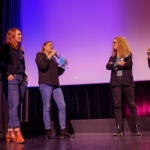 Remise du 2e prix des équipes soignantes pour le projet « A … venir » Remise du 2e prix des équipes soignantes pour le projet « A … venir »