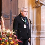 Dr Pierre BESSE, Président de la Commission Médicale d’Etablissement du CHLC