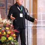 Dr Pierre BESSE, Président de la Commission Médicale d’Etablissement du CHLC