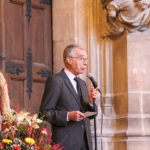 Bernard MAILLOT, Président de l’Association des Amis de la Chartreuse de Champmol
