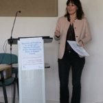 Amandine CLAVEL, Directrice des affaires générales du CHLC Amandine CLAVEL, Directrice des affaires générales du CHLC