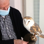 Les chouettes du cœur rendent visite aux résidents des « Vergers de La Chartreuse »