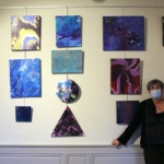 Valérie LAGNEAU - exposition à l'Hostelelrie, Centre d'Art Singulier - CHLC Valérie LAGNEAU - exposition à l'Hostelelrie, Centre d'Art Singulier - CHLC