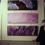 Valérie LAGNEAU - exposition à l'Hostelelrie, Centre d'Art Singulier - CHLC Valérie LAGNEAU - exposition à l'Hostelelrie, Centre d'Art Singulier - CHLC