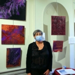 Valérie LAGNEAU - exposition à l'Hostelelrie, Centre d'Art Singulier - CHLC Valérie LAGNEAU - exposition à l'Hostelelrie, Centre d'Art Singulier - CHLC