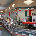 Le restaurant du personnel du CHLC se met aux couleurs de l'Italie Le restaurant du personnel du CHLC se met aux couleurs de l'Italie
