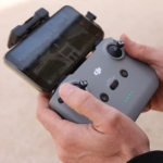 Un drôle de drone au CHLC Un drôle de drone au CHLC