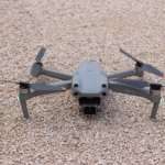 Un drôle de drone au CHLC Un drôle de drone au CHLC