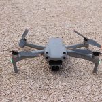 Un drôle de drone au CHLC Un drôle de drone au CHLC