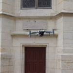 Un drôle de drone au CHLC Un drôle de drone au CHLC
