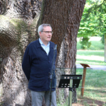 Dr Pierre BESSE, Président de la Commission Médicale d’Etablissement du CHLC,