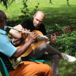 Intermède musical - Inauguration UPMB et USPP du Pôle de psychatrie de l'enfant et de l'adolescent