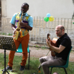 Intermède musical - Inauguration UPMB et USPP du Pôle de psychatrie de l'enfant et de l'adolescent