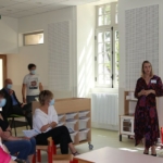 Dr Maud FAVIER - Inauguration UPMB et USPP du Pôle de psychatrie de l'enfant et de l'adolescent