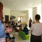 Inauguration UPMB et USPP du Pôle de psychatrie de l'enfant et de l'adolescent