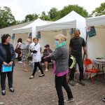 Journée mondiale sans tabac au CHLC Journée mondiale sans tabac au CHLC