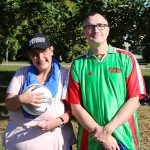 18e Journée autour d’un ballon de foot au CHLC 18e Journée autour d’un ballon de foot au CHLC