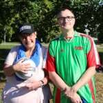 18e Journée autour d’un ballon de foot au CHLC 18e Journée autour d’un ballon de foot au CHLC