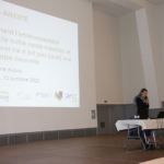 Conférence participative sur l'éco-anxiété - SIMS 2022 Conférence participative sur l'éco-anxiété - SIMS 2022