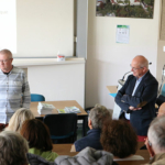 Visite de la Sopciété Bourguignonne des Amis des Arbres au CHLC Visite de la Sopciété Bourguignonne des Amis des Arbres au CHLC