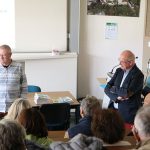Visite de la Sopciété Bourguignonne des Amis des Arbres au CHLC Visite de la Sopciété Bourguignonne des Amis des Arbres au CHLC