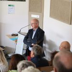 Louis Melchior de Vogüe. - Visite de la Sopciété Bourguignonne des Amis des Arbres au CHLC Louis Melchior de Vogüe. - Visite de la Sopciété Bourguignonne des Amis des Arbres au CHLC