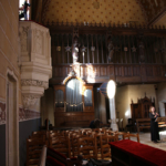 Les traversées baroques - chapelle du CHLC Les traversées baroques - chapelle du CHLC