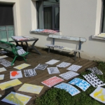 L'art-thérapie s'invite à l'USALP du CHLC L'art-thérapie s'invite à l'USALP du CHLC