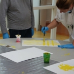 L'art-thérapie s'invite à l'USALP du CHLC L'art-thérapie s'invite à l'USALP du CHLC