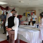 L'art-thérapie s'invite à l'USALP du CHLC L'art-thérapie s'invite à l'USALP du CHLC