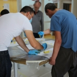 L'art-thérapie s'invite à l'USALP du CHLC L'art-thérapie s'invite à l'USALP du CHLC