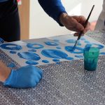 L'art-thérapie s'invite à l'USALP du CHLC L'art-thérapie s'invite à l'USALP du CHLC