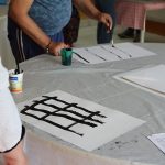 L'art-thérapie s'invite à l'USALP du CHLC L'art-thérapie s'invite à l'USALP du CHLC