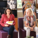 Caf&doc' - ELIPSES, soins psychiques au sein de la grande précarité Marie-Claude FRÉNISY, psychologue à ELIPSES et Auriane LETELLIER, assistante sociale de la PASS Psy d’ELIPSES