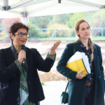 Inauguration 1ère pierre de la Maison d'Accueil Spécialisée Inauguration 1ère pierre de la Maison d'Accueil Spécialisée