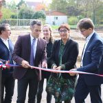 Inauguration 1ère pierre de la Maison d'Accueil Spécialisée Inauguration 1ère pierre de la Maison d'Accueil Spécialisée