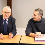 Signature de la convention de Contrôle Allégé en Partenariat (CAP) - CHLC Signature de la convention de Contrôle Allégé en Partenariat (CAP) - CHLC