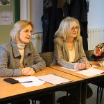 Signature de la convention de Contrôle Allégé en Partenariat (CAP) - CHLC Signature de la convention de Contrôle Allégé en Partenariat (CAP) - CHLC