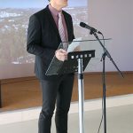 François MARTIN, Directeur du CHLC, Voeux CHLC 2023 François MARTIN, Directeur du CHLC, Voeux CHLC 2023